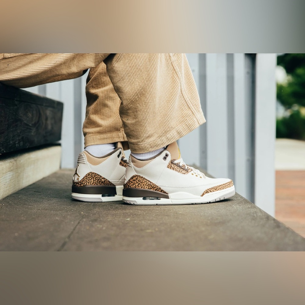 Toddler Jordan Retro 3 Palomino